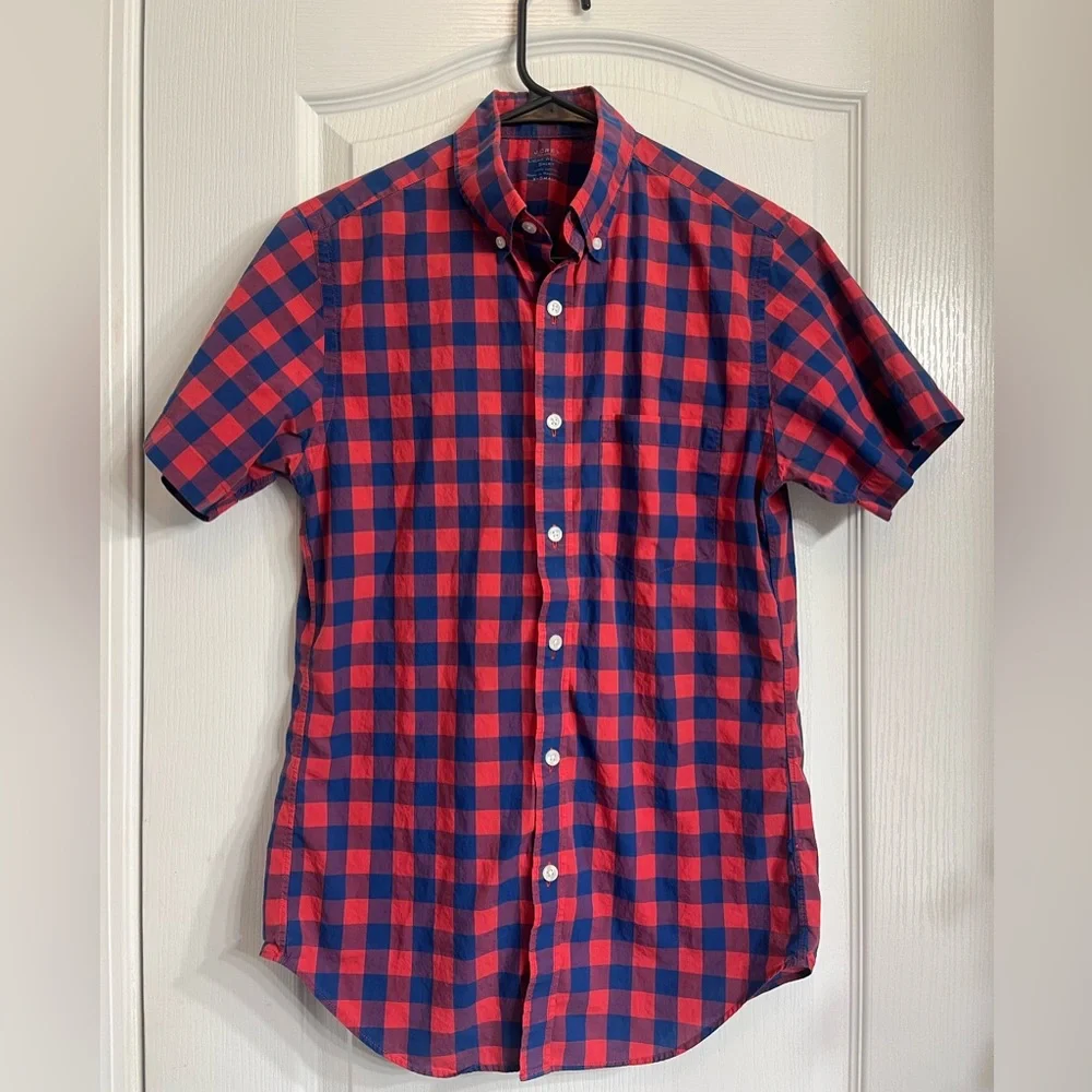 J. Crew Men’s Light Weight‎ Shirt Size XS